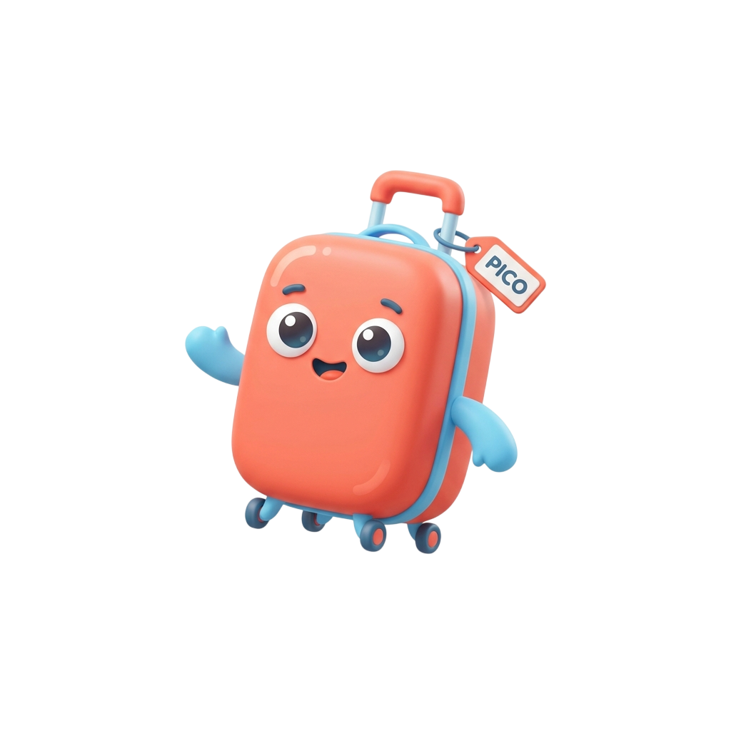 PackPilot Pico Logo